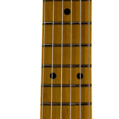Fender American Vintage II '57 Stratocaster Left-Handed - Seafoam Green image 5