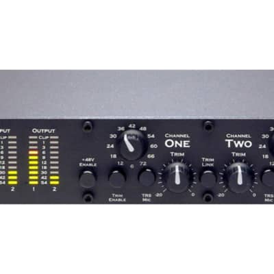 Metric Halo ULN-2 3D (Includes +DSP) | Reverb