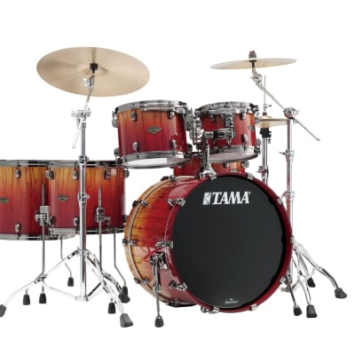 Tama Superstar Hyper-Drive Standard Dark Mocha Fade