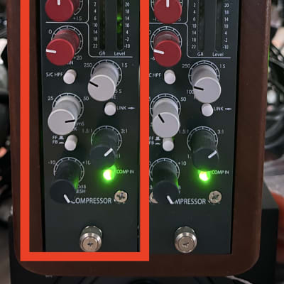 PYNAMIC 4062 (PYEコンプレッサークローン) PYNAMIC 4062 PWM Stereo