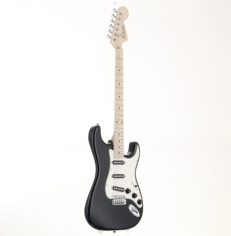 SCHECTER PS-ST-DH-SC Black (05/06) | Reverb