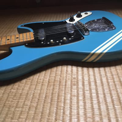 Fresher Mustang 1975〜1977 blue image 6