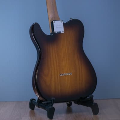Fender Limited Edition Suona Telecaster Thinline Violin DEMO image 7