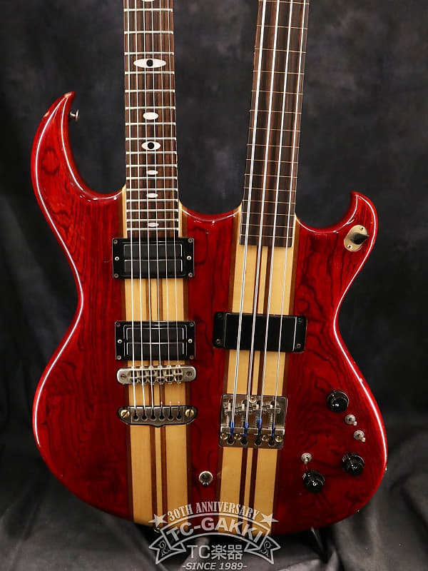 Aria ProⅡ MOD Aria Pro II PE-R80 Floyd Rose MOD（中古/送料無料）【楽器検索