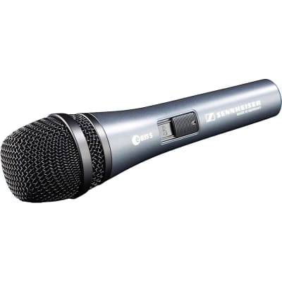 Sennheiser e 835-S Performance Vocal Microphone Regular image 10
