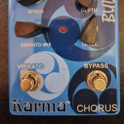 Reverb.com listing, price, conditions, and images for budda-karma-chorus