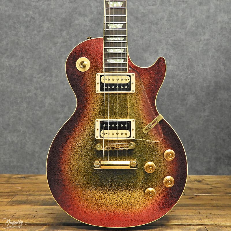 Gibson Les Paul Custom Shop 1996 - Sparkle Sunburst