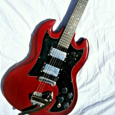 Vintage Electric Guitar Lyle image 1