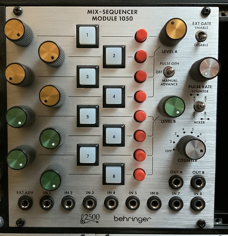Behringer 1050