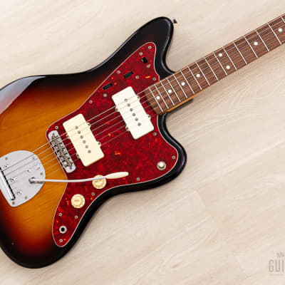 ギター Fender Jazzmaster JM66 Vintage Natural ギター Fender Jazzmaster JM66 Vintage Natural 2006 Fender CIJ