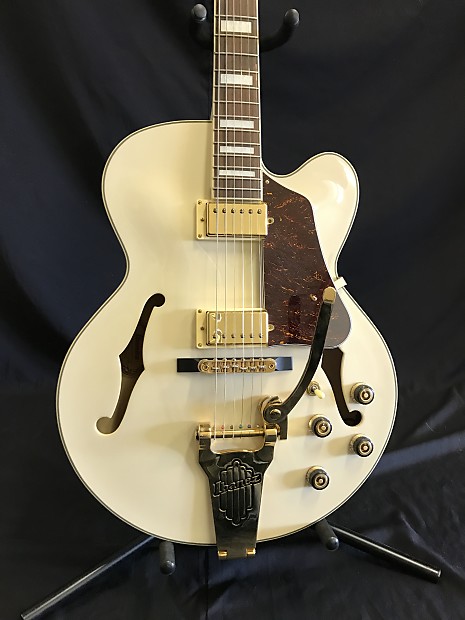 IBANEZ AF75TDG VSB　美品！ハードケース付き Ibanez Artcore AF75TDG-VSB 6 String Hollow Body Electric