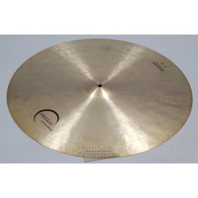 Dream Contact Small Bell Flat Ride Cymbal | C-SBF24 image 2