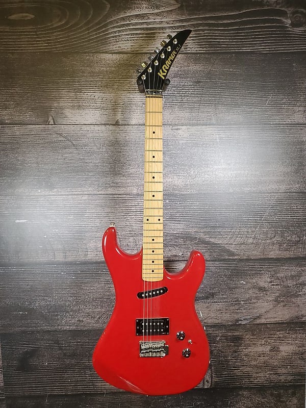 Kramer XL-1 Electric Guitar (Richmond, VA) | Reverb