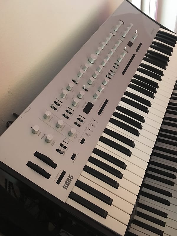 Limited Edition Korg Prologue (1 of only 5 ever made) imagen 1