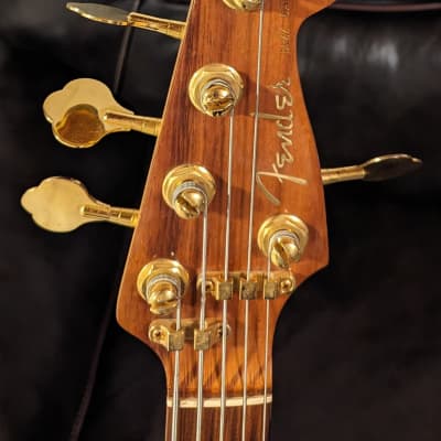 Fender Victor Bailey Jazz Bass V image 12