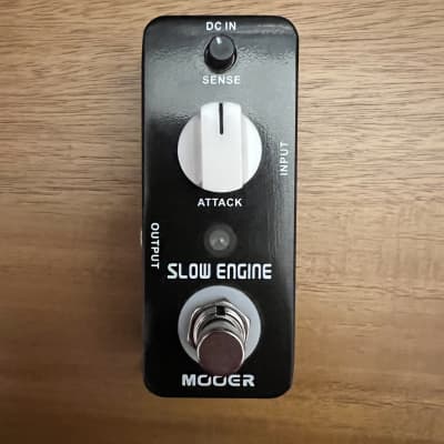 Reverb.com listing, price, conditions, and images for mooer-slow-engine