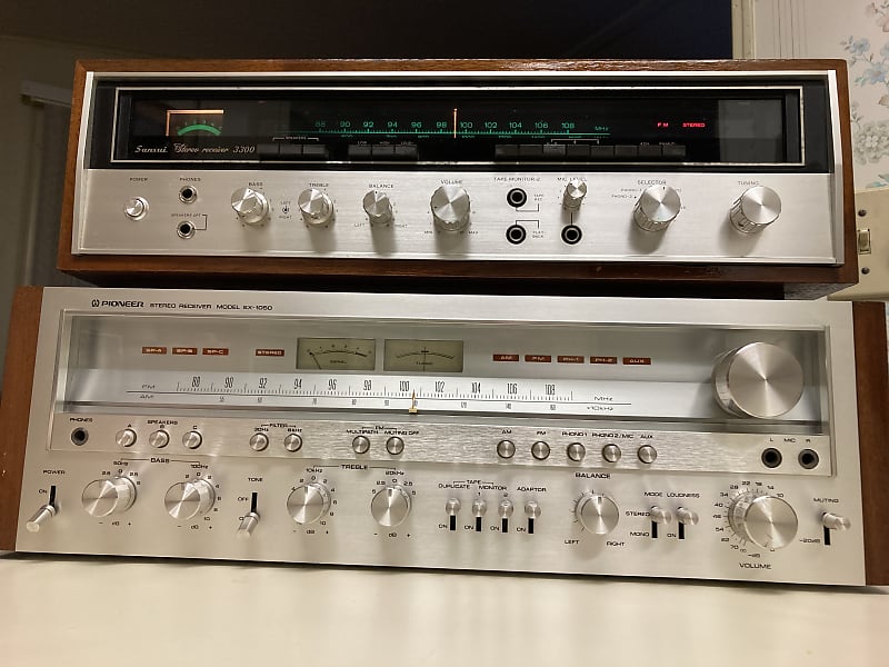 SANSUI　サンスイプリメインアンプ 3300 STEREO RECEIVER Sansui 3300 Stereo Receiver tested working great | eBay