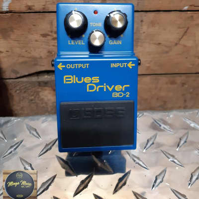 Boss BD-2 Blues Driver | Reverb Canada