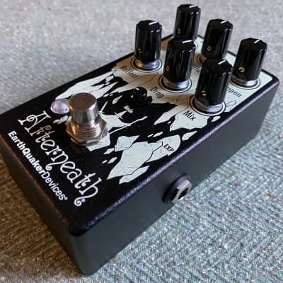 EarthQuaker Devices Afterneath Otherworldly Reverberation Machine V3 for sale