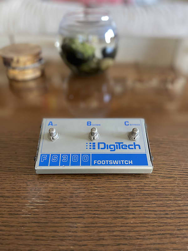 DigiTech FS300