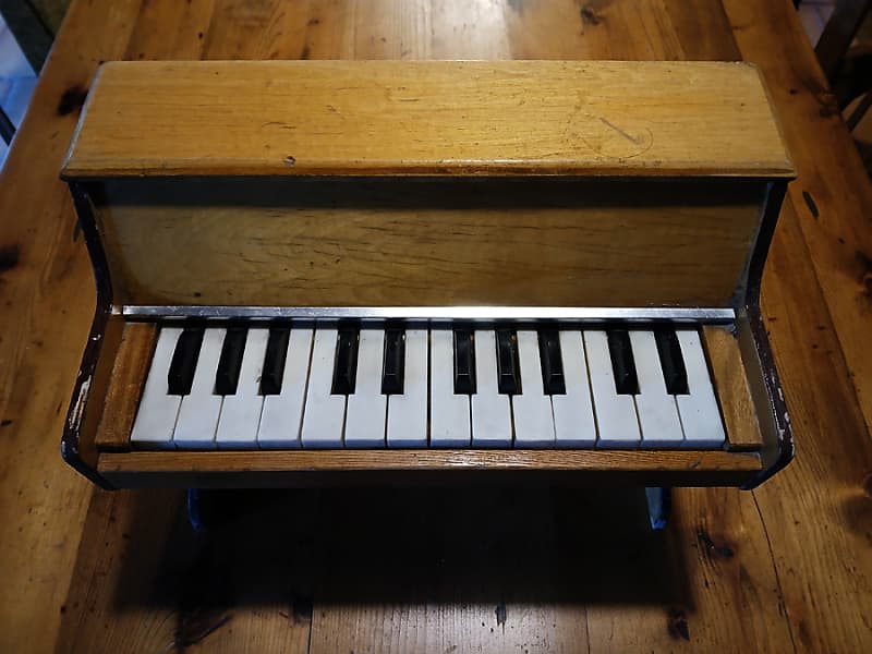 chromatic toy piano Mundia Beilei 24 similar to Michelsonne image 1