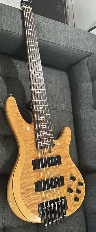 Bass headless Yamaha modified TRB 1006 2005 | Reverb