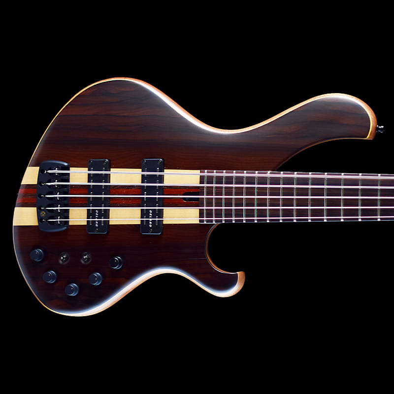 Maruszczyk Instruments FROG Omega5a価格相談可 美品] Maruszczyk Frog Omega 5a Buckeye Burl Top 【返品OK