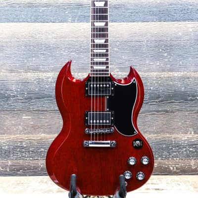 2005 Gibson SG Standard Natural Burst | Reverb Canada