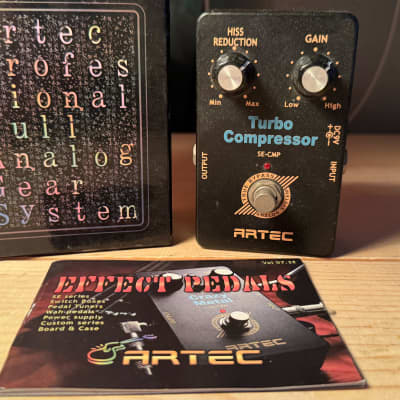 Reverb.com listing, price, conditions, and images for artec-se-cmp