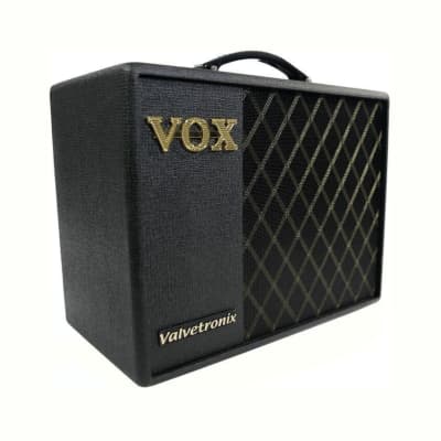 Vox VT20X 20 Watt Modeling Guitar Amplifier image 3