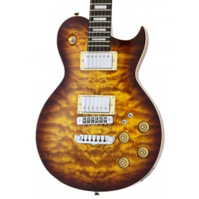 Aria PE 480 2024 - Sunburst | Reverb UK