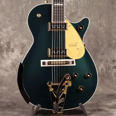 Gretsch FSR G6134G-CDG Ltd Ed Penguin Electric Guitar