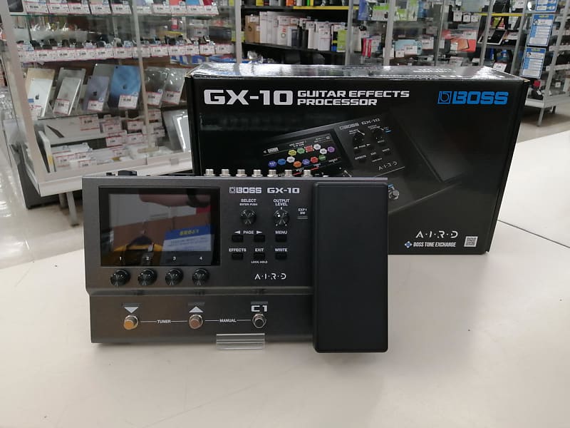 Boss GX-10