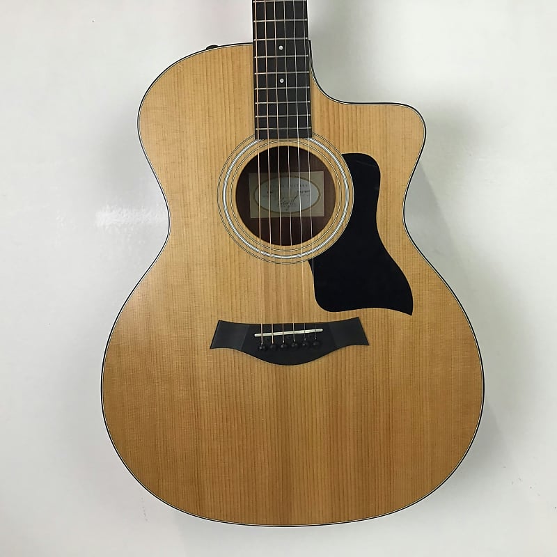 Taylor 114ce Walnut with ES2 Electronics (2017 - 2018) | Reverb