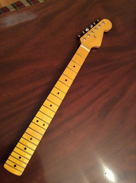 Warmoth neck finishes hotsell