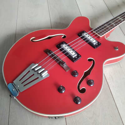 Immagine Antoria/Ibanez Hollowbody Bass early 70s - 1