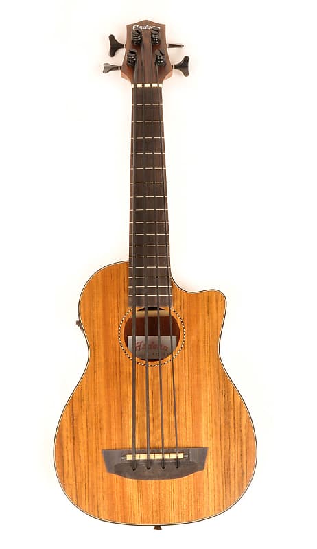 Hadean fretless outlet uke bass