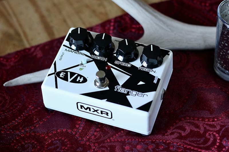 MXR EVH117 Flanger