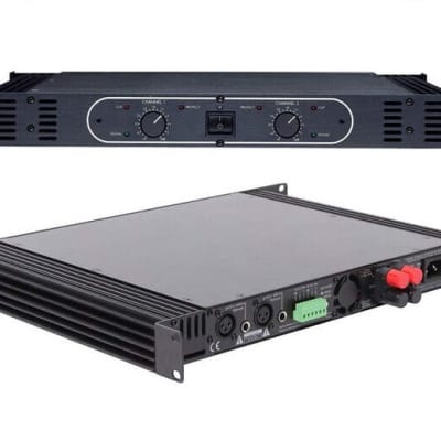 ART SLA-2 200 Watt Rackmount Power Amplifier | Reverb
