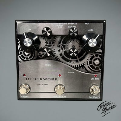 J. Rockett Clockwork Delay | Reverb