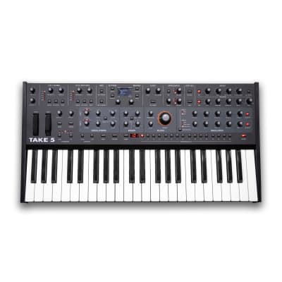 Sequential Take 5 Polyphonic Analog Synthesizer image 1