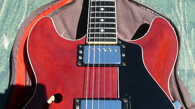 Yamaha SA1300 Super Axe 1986 Persimmon Red | Reverb Yamaha SA1300 Super Axe 1986 Persimmon Red | Reverb