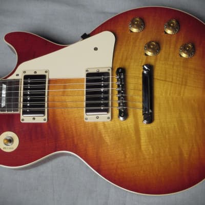 Gibson Les paul Standard 50s(緊急値下げ) Les Paul Standard 50s Figured Top -Translucent Oxblood