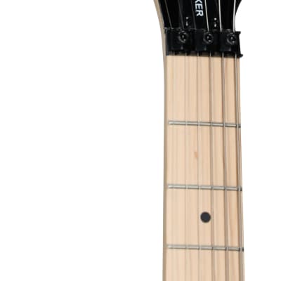 Kramer Striker HSS Electric Guitar, Maple Fingerboard (Left-Handed), Majestic Purple image 5