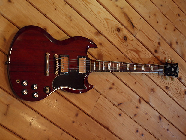 Orville sg 61 reissue top