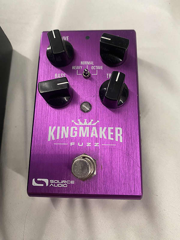 Source Audio Kingmaker Fuzz