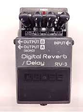 Boss RV-3
