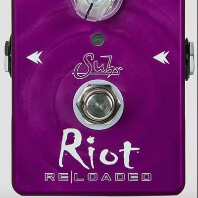 Suhr Riot Reloaded Distortion Pedal | Reverb