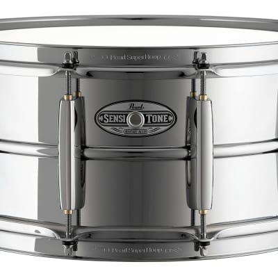 Pearl Vintage Pro Series 14 X 6.5 Snare Drum, Made In Japan