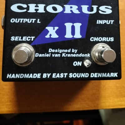 Reverb.com listing, price, conditions, and images for carl-martin-chorus-xii